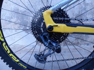 Mondraker Level RR Talla L