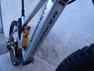 Mondraker Level RR Talla L