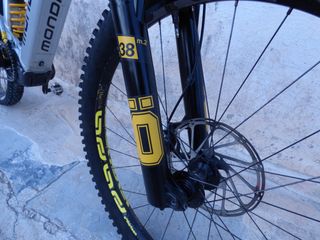 Mondraker Level RR Talla L