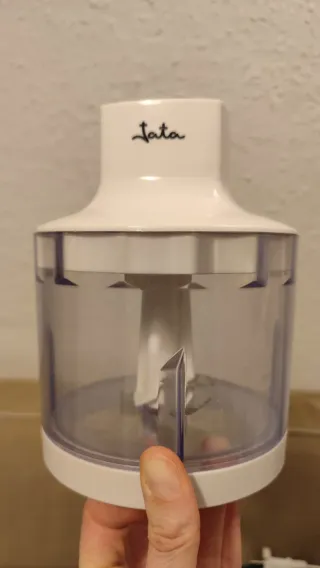 Batidora y picadora Jata 1000W