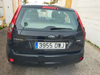 Ford Fiesta 2006
