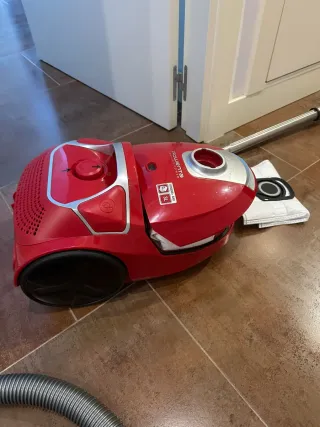 Aspirador Rowenta Compact Power 3L Rojo