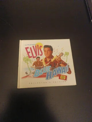 Elvis Presley - Blue Hawaii CD Collectors Edition