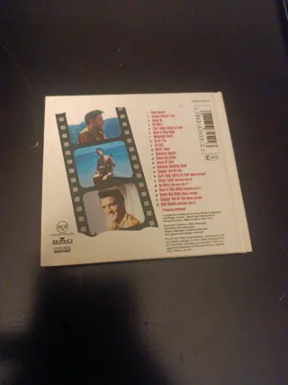Elvis Presley - Blue Hawaii CD Collectors Edition