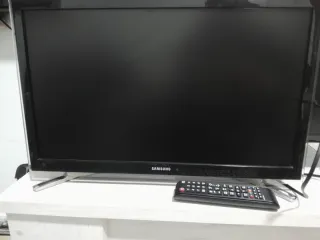 Samsung Smart TV Negra