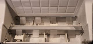 Nevera Hotelera Madera Bartech