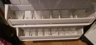 Nevera Hotelera Madera Bartech