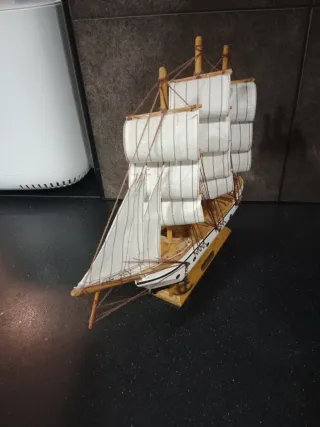 Maqueta Barco Cutty Sark
