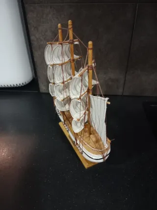 Maqueta Barco Cutty Sark