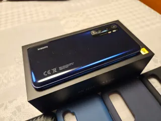 Xiaomi Mi Note 10 Lite + 4 Carcasas