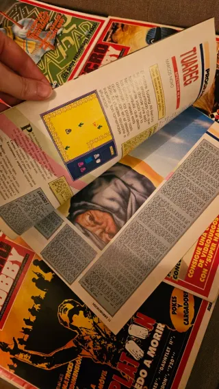 12 Revistas Micro Hobby