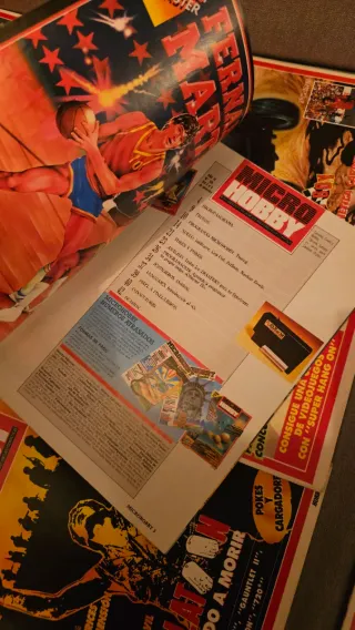 12 Revistas Micro Hobby