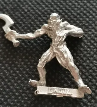 Necrofagos. Condes Vampiro. Warhammer.