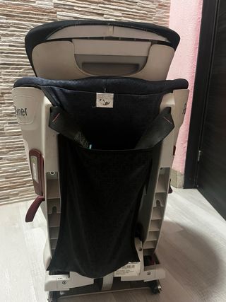 Silla coche Romer 9-25 kg