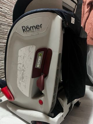 Silla coche Romer 9-25 kg