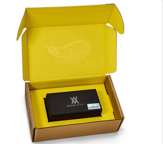 Porsche Amarillo Arsham