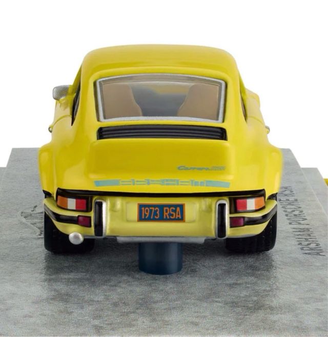 Porsche Amarillo Arsham