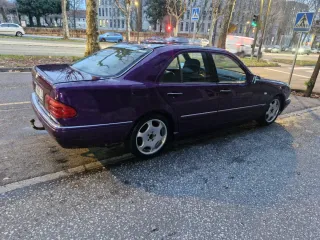 Mercedes-Benz Clase E 1997