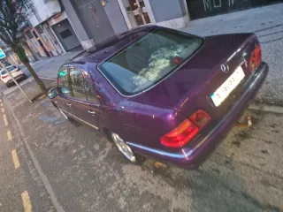 Mercedes-Benz Clase E 1997