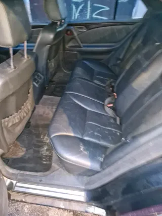 Mercedes-Benz Clase E 1997