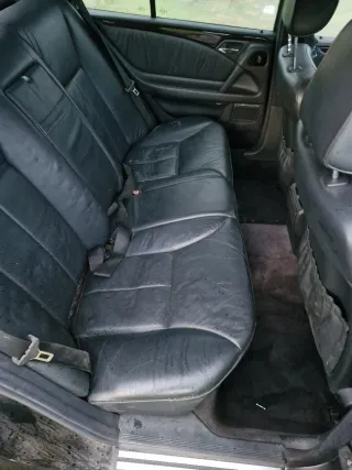 Mercedes-Benz Clase E 1997