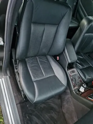 Mercedes-Benz Clase E 1997