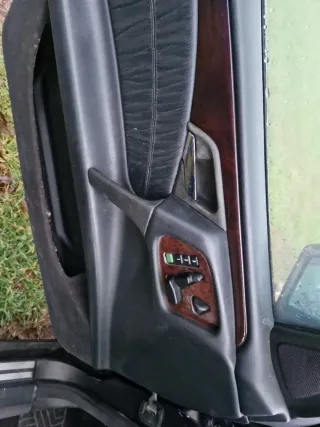 Mercedes-Benz Clase E 1997