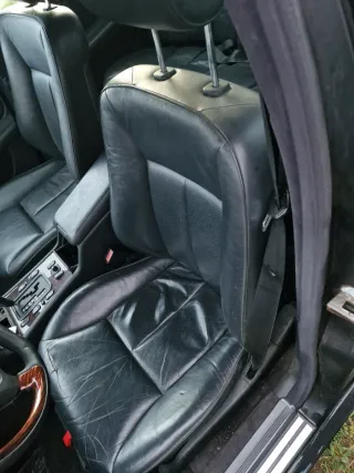 Mercedes-Benz Clase E 1997