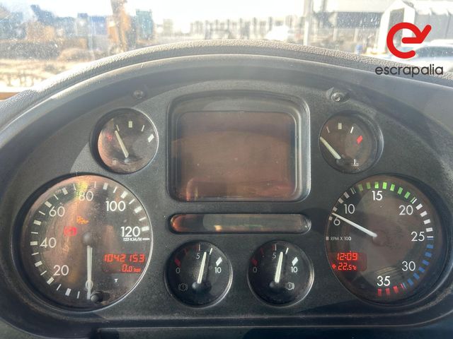 Camión Frutero DAF LF 55250 2006