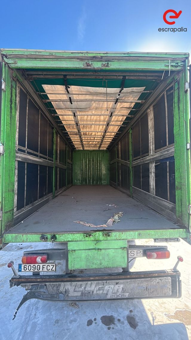 Camión Frutero DAF LF 55250 2006