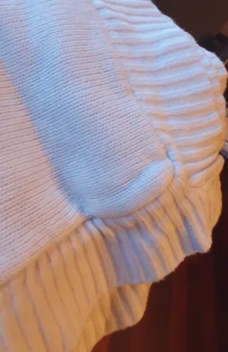 Manta bebé azul Prenatal