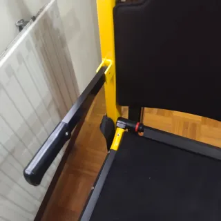 Silla oruga electica