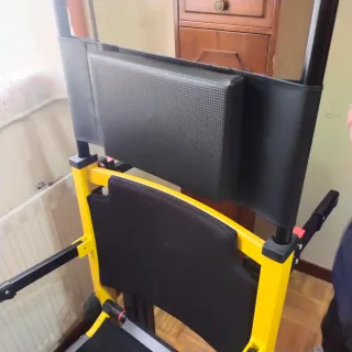 Silla oruga electica