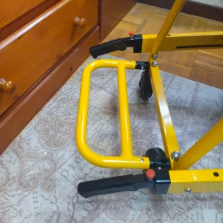 Silla oruga electica