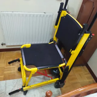 Silla oruga electica