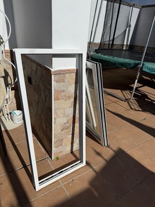 Ventanas y Ventanales Aluminio Cristales Climalit