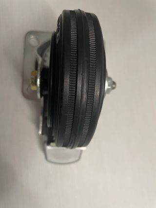 4 Ruedas Giratorias Blickle con Freno