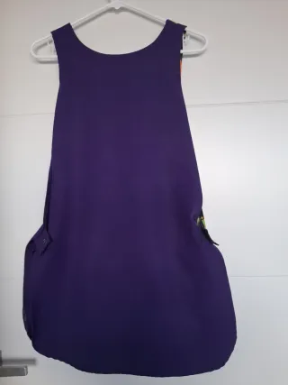 Bata ajustable multicolor.