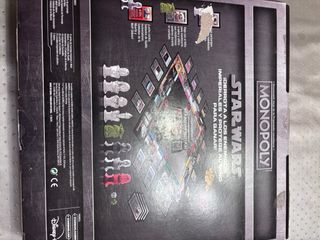 Monopoly Star Wars The Mandalorian