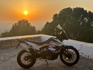 KTM 790 Adventure 2020