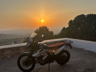 KTM 790 Adventure 2020