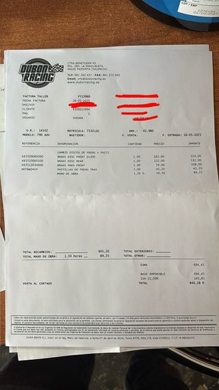 KTM 790 Adventure 2020