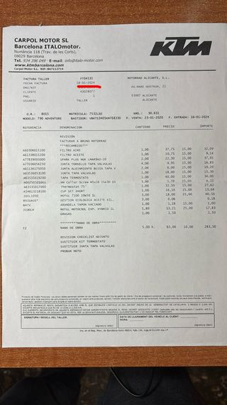 KTM 790 Adventure 2020