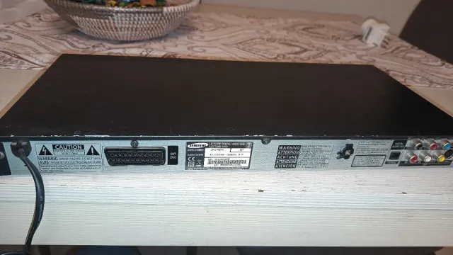 Lettore DVD Samsung DVD-P370