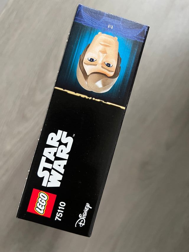 NUEVO LEGO Star Wars 75110 Luke Skywalker
