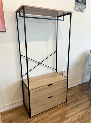 Mueble entrada colgador y cajones ENVIO PAGO CASA