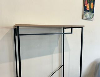 Mueble entrada colgador y cajones ENVIO PAGO CASA