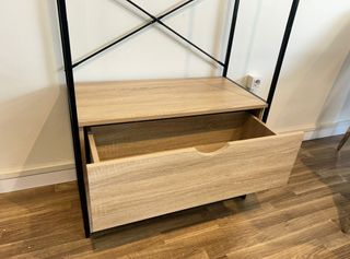 Mueble entrada colgador y cajones ENVIO PAGO CASA