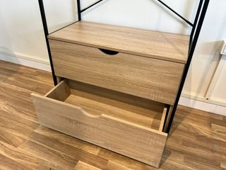 Mueble entrada colgador y cajones ENVIO PAGO CASA