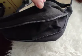 Maletín portadocumentos DinA3 beige y negro